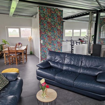 L'Harmonie Du Jardin Gite Chevetogne Exterior foto