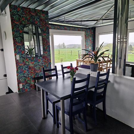 L'Harmonie Du Jardin Gite Chevetogne Exterior foto
