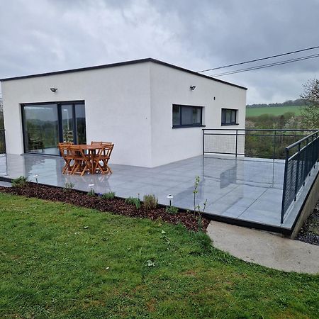 L'Harmonie Du Jardin Gite Chevetogne Exterior foto