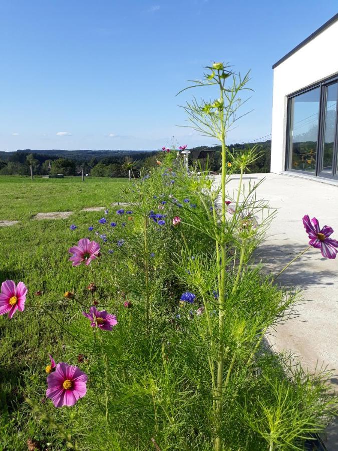 L'Harmonie Du Jardin Gite Chevetogne Exterior foto