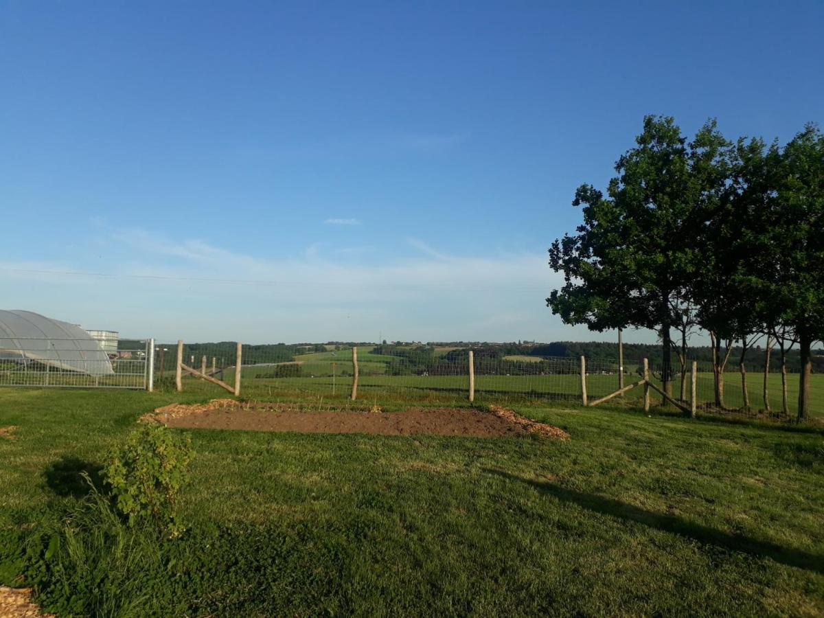 L'Harmonie Du Jardin Gite Chevetogne Exterior foto