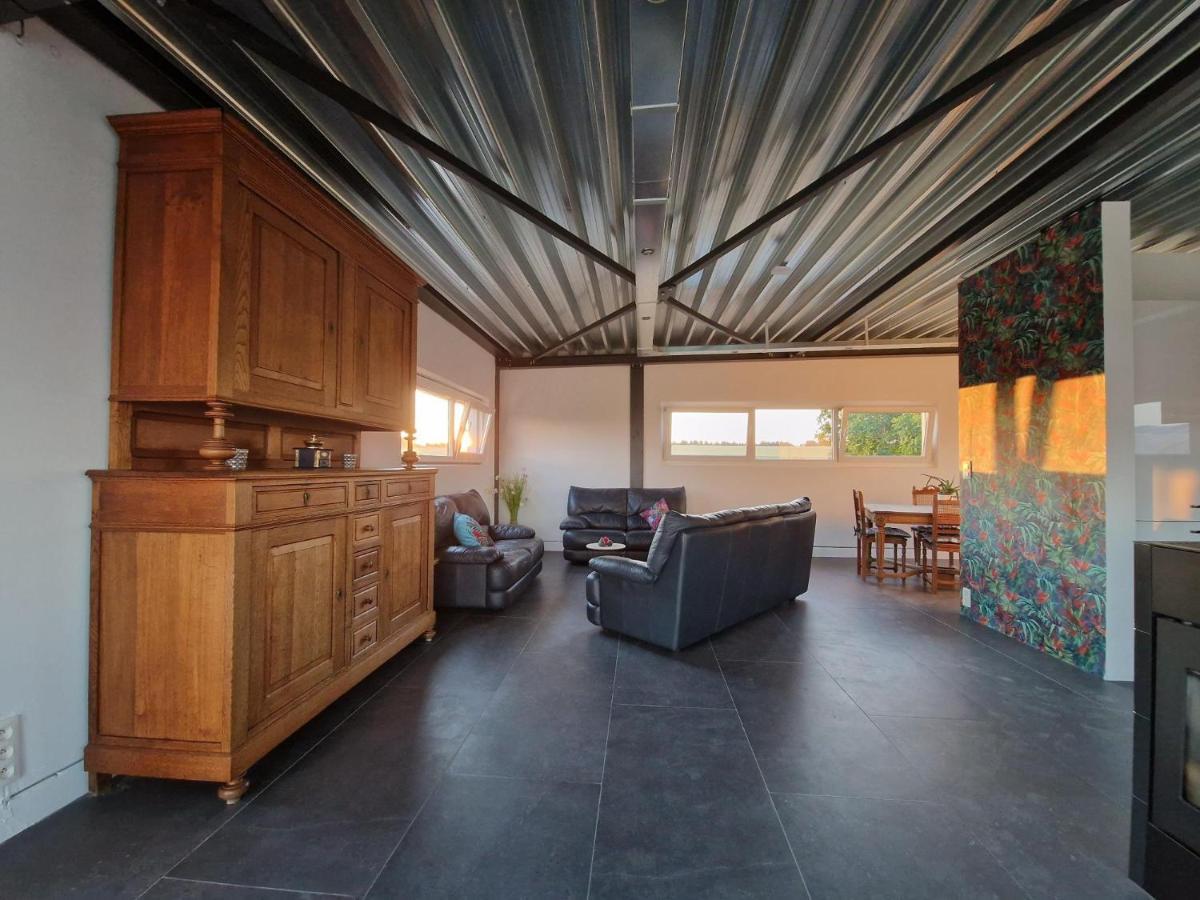 L'Harmonie Du Jardin Gite Chevetogne Exterior foto