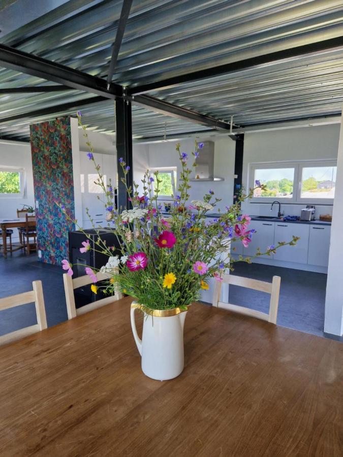L'Harmonie Du Jardin Gite Chevetogne Exterior foto