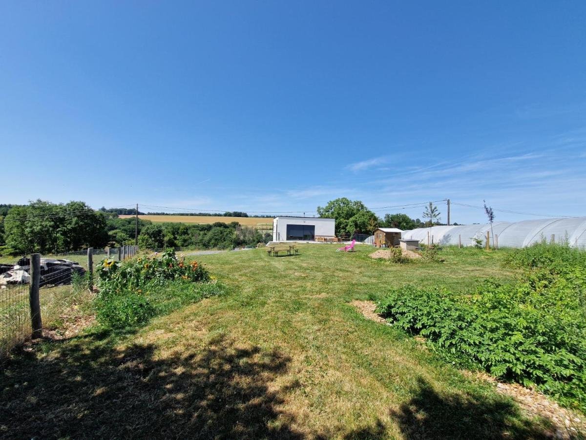 L'Harmonie Du Jardin Gite Chevetogne Exterior foto