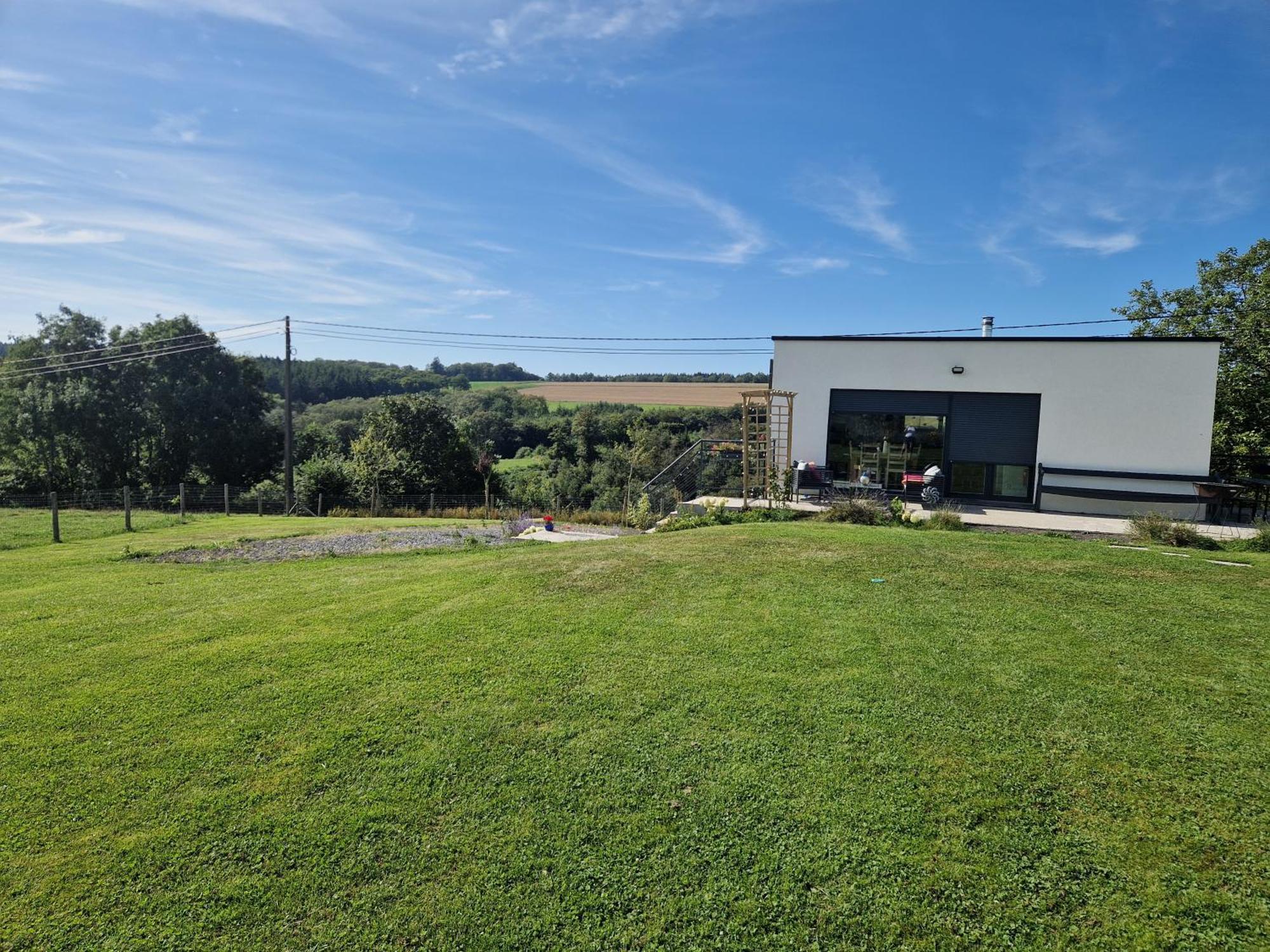 L'Harmonie Du Jardin Gite Chevetogne Exterior foto