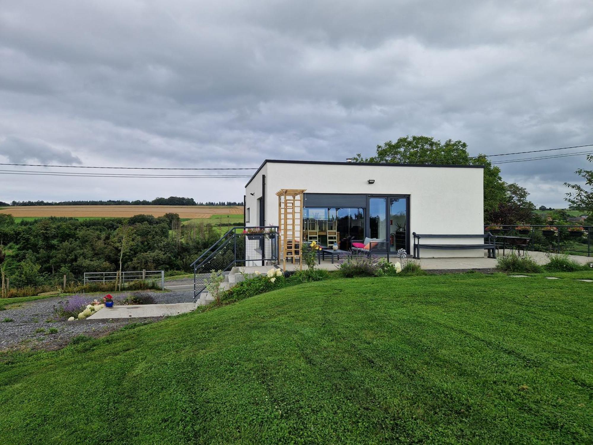 L'Harmonie Du Jardin Gite Chevetogne Exterior foto