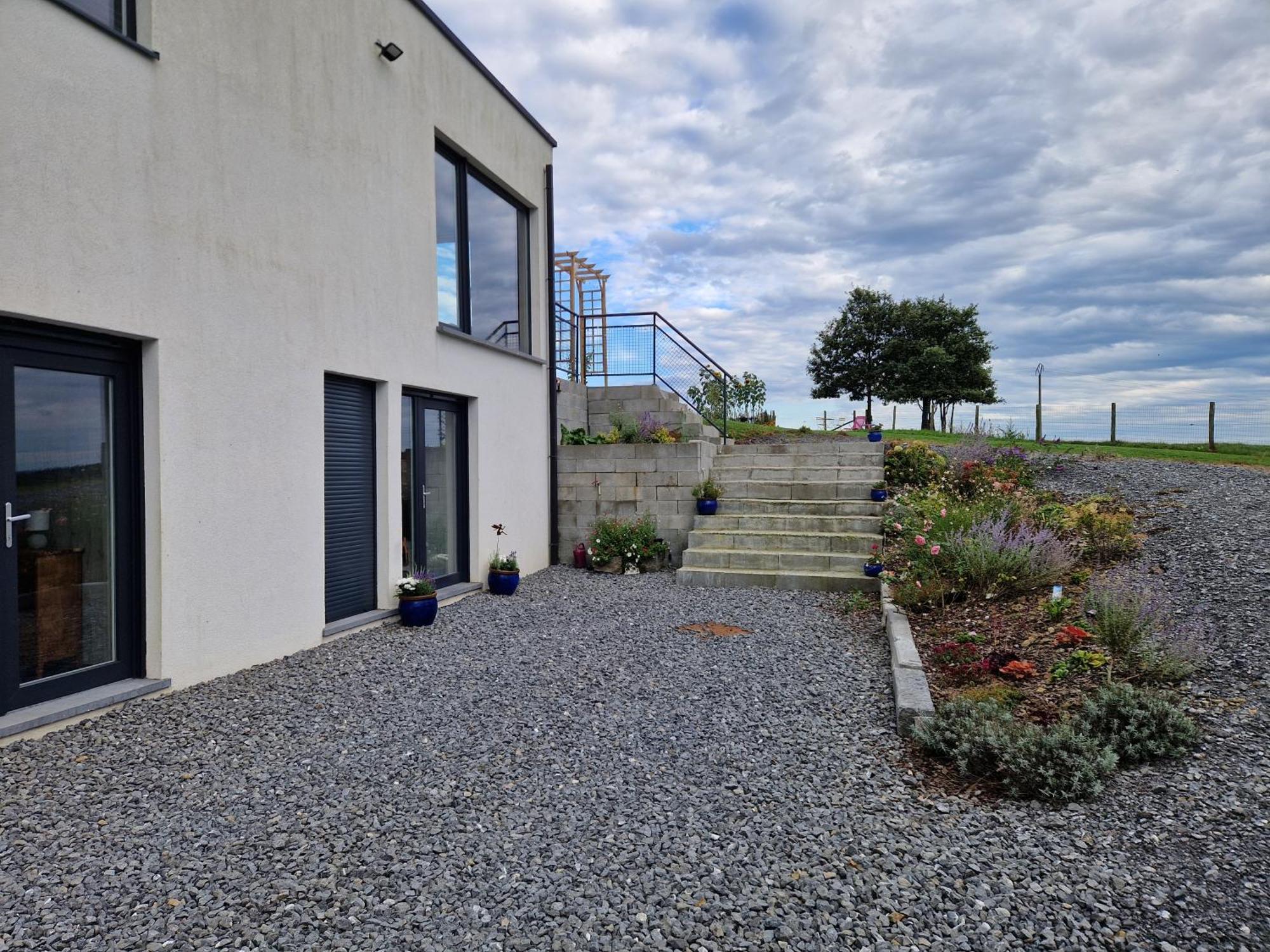 L'Harmonie Du Jardin Gite Chevetogne Exterior foto