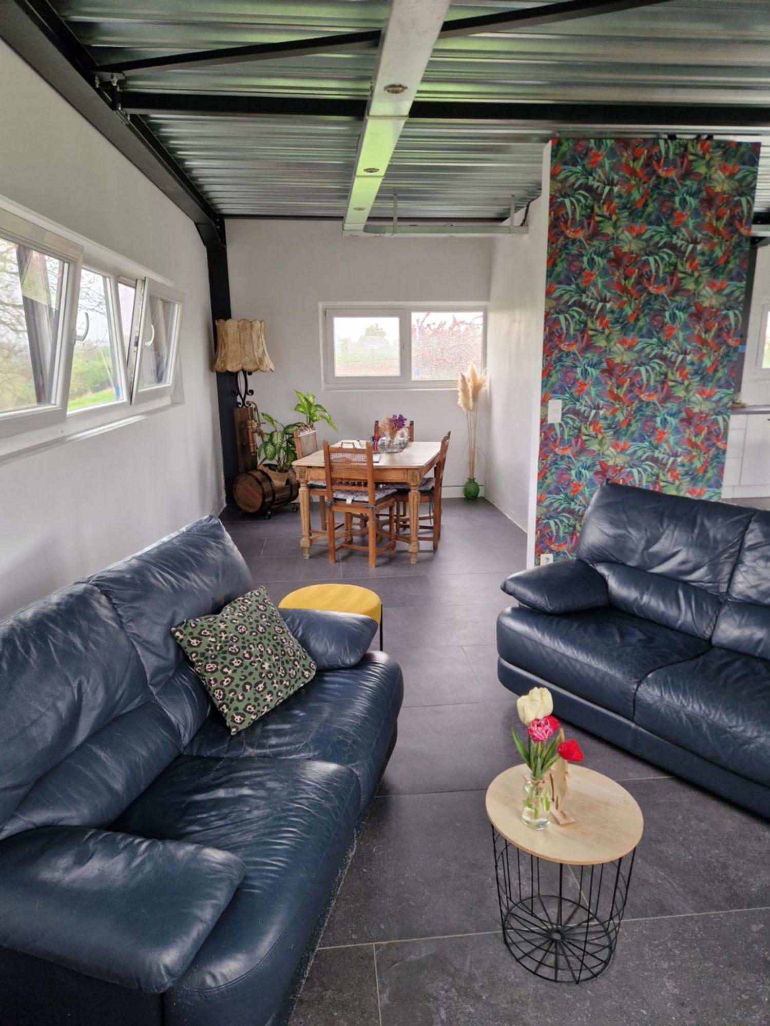 L'Harmonie Du Jardin Gite Chevetogne Exterior foto