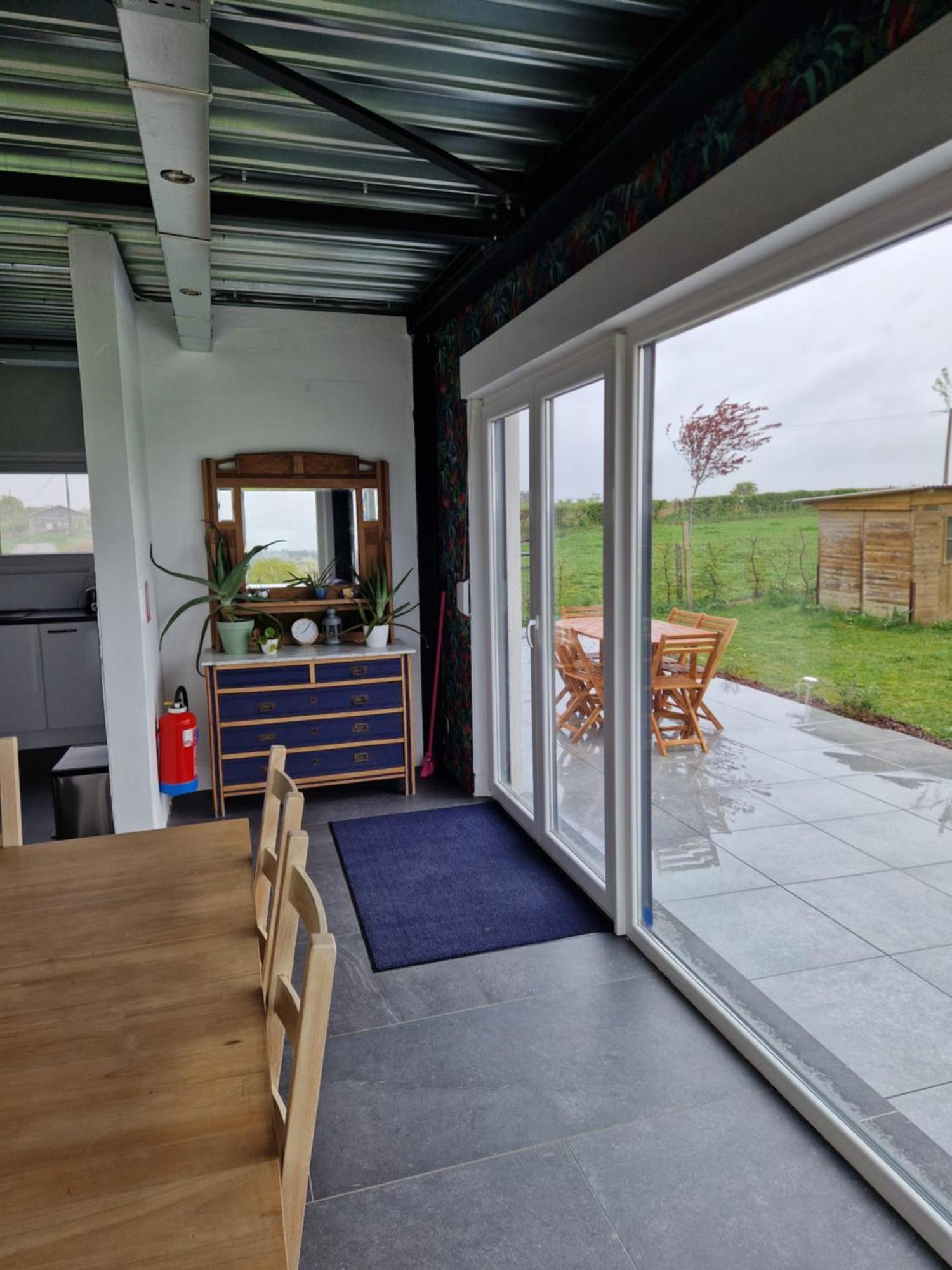 L'Harmonie Du Jardin Gite Chevetogne Exterior foto