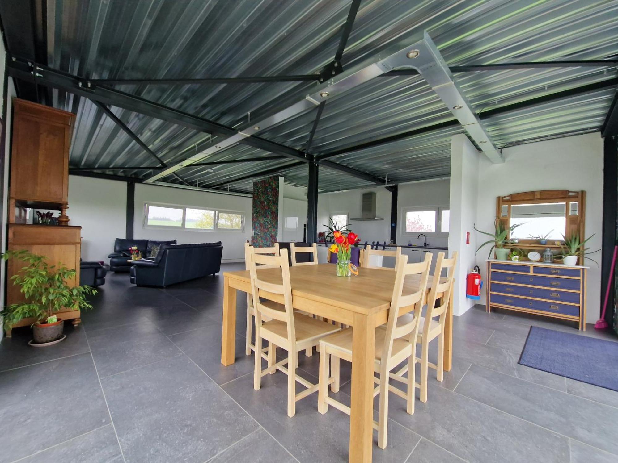 L'Harmonie Du Jardin Gite Chevetogne Exterior foto